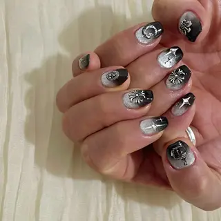 ネイル m-nail所属・m-nail 🌙minamiのネイルデザイン