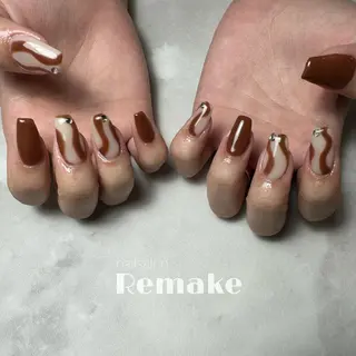 ネイル salonRemake所属・Runa ☽のネイルデザイン