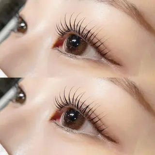 マツエク・マツパ 表参道アイリスト ⭐️WAKANAのマツエク・マツパデザイン