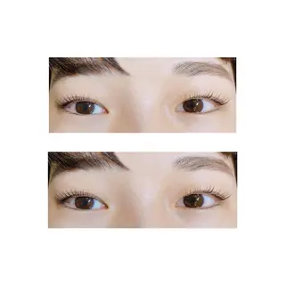 マツエク・マツパ KAWAGUCHI MARIEのマツエク・マツパデザイン