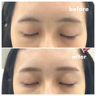 アイブロウ アイブロウサロン iBROW.浜松駅前　眉毛専門店所属・i BROW. nakamuraの眉毛・アイブロウイメージ