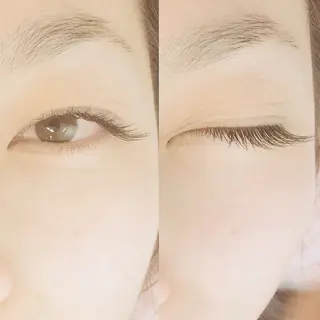 マツエク・マツパ ラマンダンジュ 遠藤のマツエク・マツパデザイン