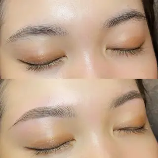 アイブロウ seReno eyebrow&eyelash 目黒本店所属・seReno💎 natsukoの眉毛・アイブロウイメージ