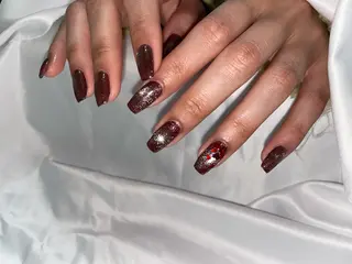 ネイル A OIのネイルデザイン