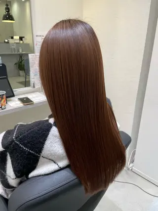 ロング 竹原 祐樹のヘアスタイル