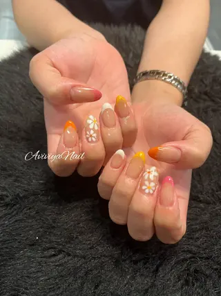 ネイル AviviyaNail所属・kubo ayaのネイルデザイン