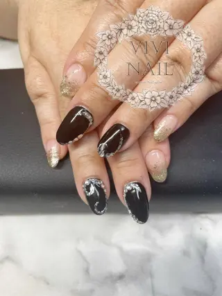 ネイル ViVi Nailのネイルデザイン