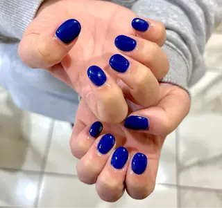 ネイル 横田 菜月のネイルデザイン