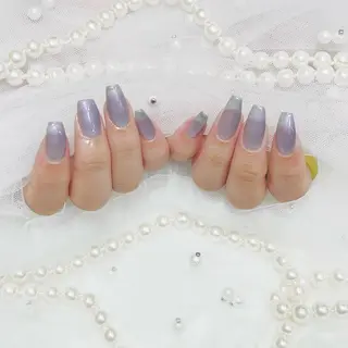 ネイル WISTERIA megumiのネイルデザイン