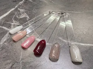 ショート ASAHISALON所属・ASAHISALON 彩のネイルデザイン