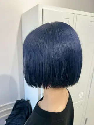 ショート カラー ✨【公式】 juhl.横浜✨のヘアスタイル