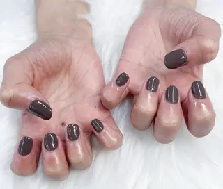 ネイル Basic本厚木店 𝑨𝒀𝑼✨️のネイルデザイン