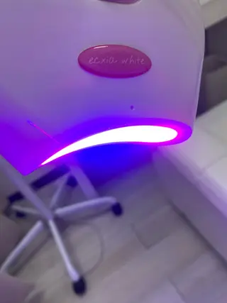 ecxia white 高田馬場所属・セルフホワイトニング エクシア 高田馬場のその他イメージ