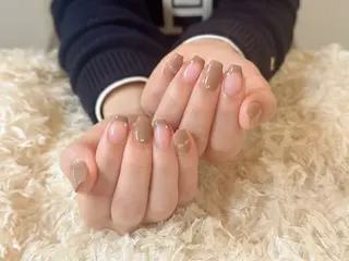 ネイル ☺️Sen 千💕のネイルデザイン