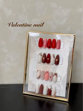 ネイル プライベートサロン nailcoconaのネイルデザイン