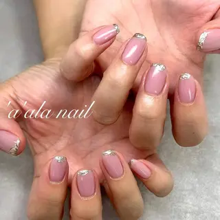 ネイル 'a'ala nailのネイルデザイン