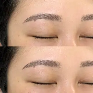 アイブロウ Yuueye mioのマツエク・マツパデザイン