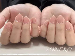 ネイル コネコ ネイルサロンのネイルデザイン