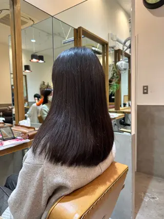 ロング ✨メンズ特化✨ 渡邊  一平のヘアスタイル