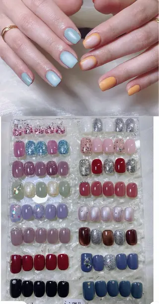 ネイル えい このネイルデザイン