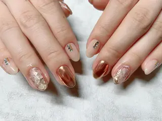 ネイル nail happiness.のネイルデザイン