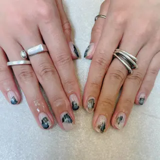 ネイル A85G ayakoのネイルデザイン