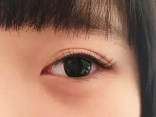 マツエク・マツパ 大倉 美紀のマツエク・マツパデザイン