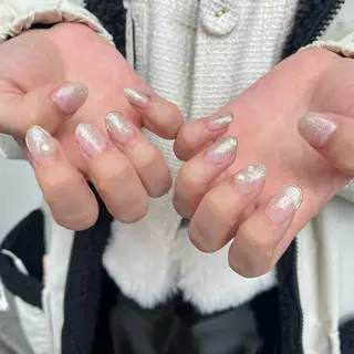 ネイル kurogi nanakaのネイルデザイン