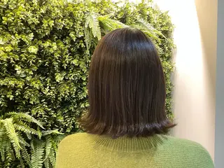 ショート 水谷 菜央のヘアスタイル