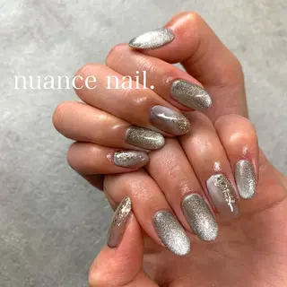 ネイル tener 🧋yume🧋のネイルデザイン