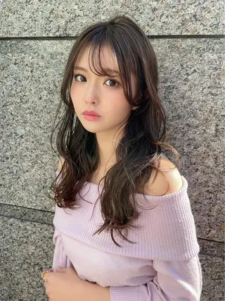 ミディアム カラー 大姶良 友輝の眉毛・アイブロウイメージ