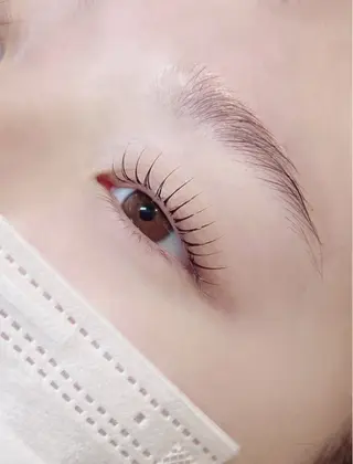 マツエク・マツパ luana.所属・松平 若奈のマツエク・マツパデザイン