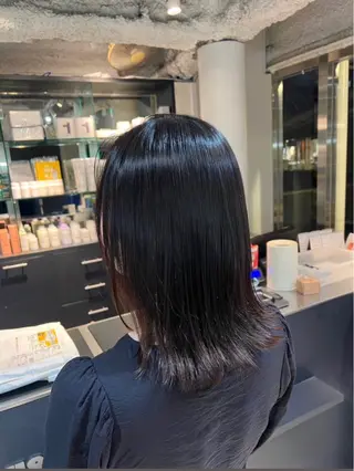 パーマ 石毛 大翔のヘアスタイル