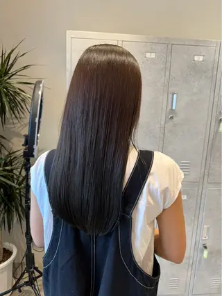 ロング La fith hair bliss 川越店所属・神山 涼真のヘアスタイル