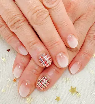 ネイル 上福岡 らんらんのネイルデザイン