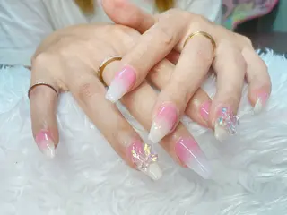 ネイル ネイルサロン HARRYS所属・ネイル･脱毛サロン HARRYSのネイルデザイン