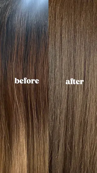 カラー 🫧✨今村 光希✨🫧のヘアスタイル