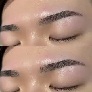 メンズ アイブロウ 🎀 MAMA川崎 Saaya🎀のマツエク・マツパデザイン