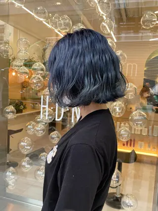 ショート カラー 髙橋 かすみのヘアスタイル