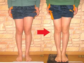 ゆがみ専門整体♪骨盤 姿勢 美脚✨清水貞利のエステ・リラクイメージ