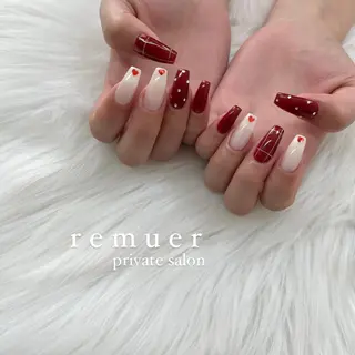 ネイル nail salon remuerのネイルデザイン