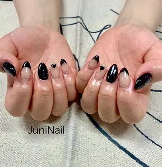 ネイル JuniNail 주니네일🇰🇷suのネイルデザイン