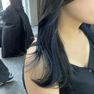 ロング カラー レイヤー/髪質改善 SAKIのヘアスタイル