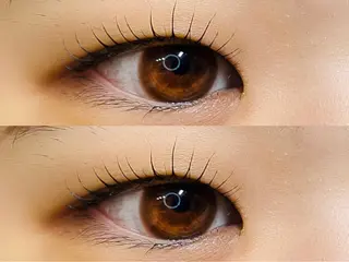 マツエク・マツパ オーロラ所属・AURORA RINAのマツエク・マツパデザイン