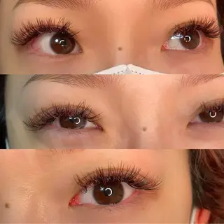 マツエク・マツパ linda なみのマツエク・マツパデザイン