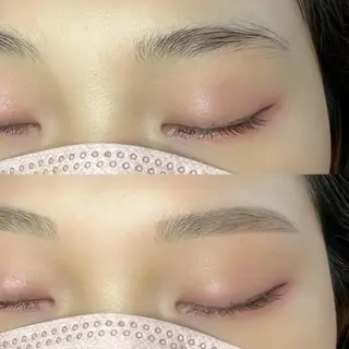 アイブロウ Konishi Nagomiのマツエク・マツパデザイン