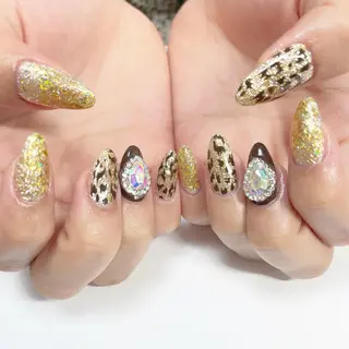 ネイル Minami 🍓のネイルデザイン