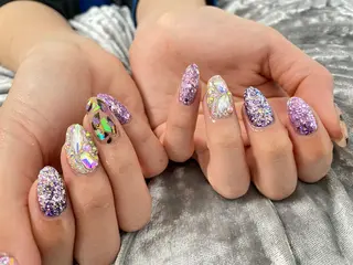 ネイル Esthetic Will所属・will 有希のネイルデザイン