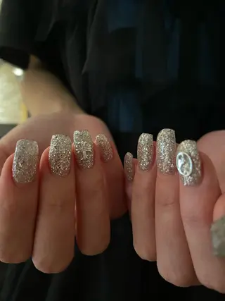 ネイル 縮毛 酸性ストレート /ayumu☆のヘアスタイル