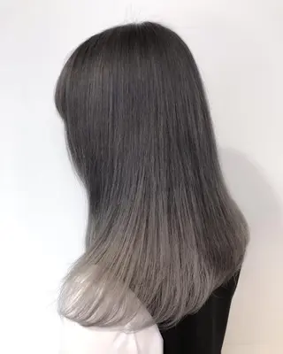 ミディアム みつゆ 表参道/原宿のヘアスタイル